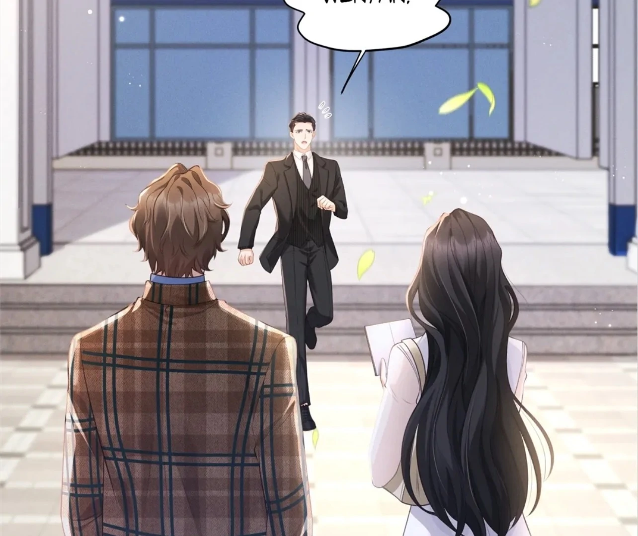 It’s Just a Superficial Intention Chapter 2 - Page 53