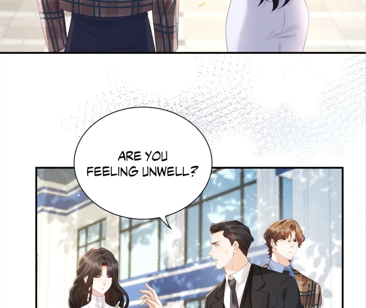 It’s Just a Superficial Intention Chapter 2 - Page 54