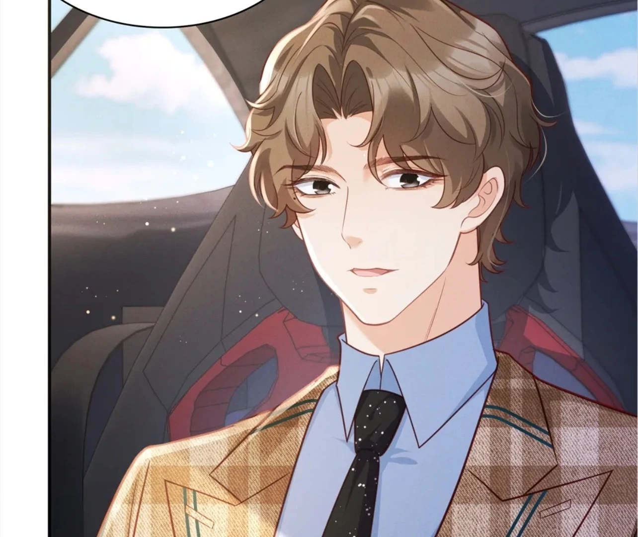 It’s Just a Superficial Intention Chapter 2 - Page 7