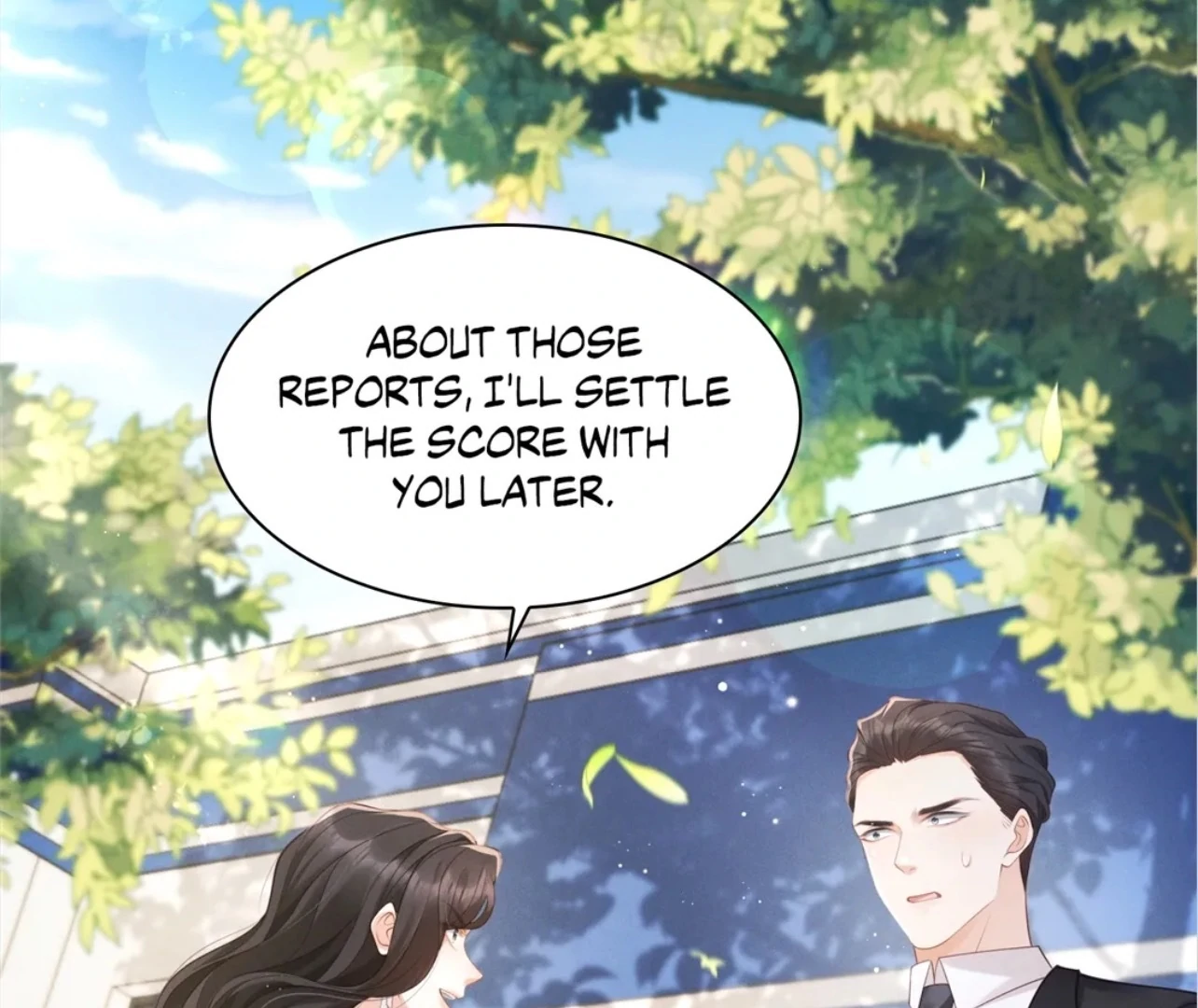 It’s Just a Superficial Intention Chapter 2 - Page 64