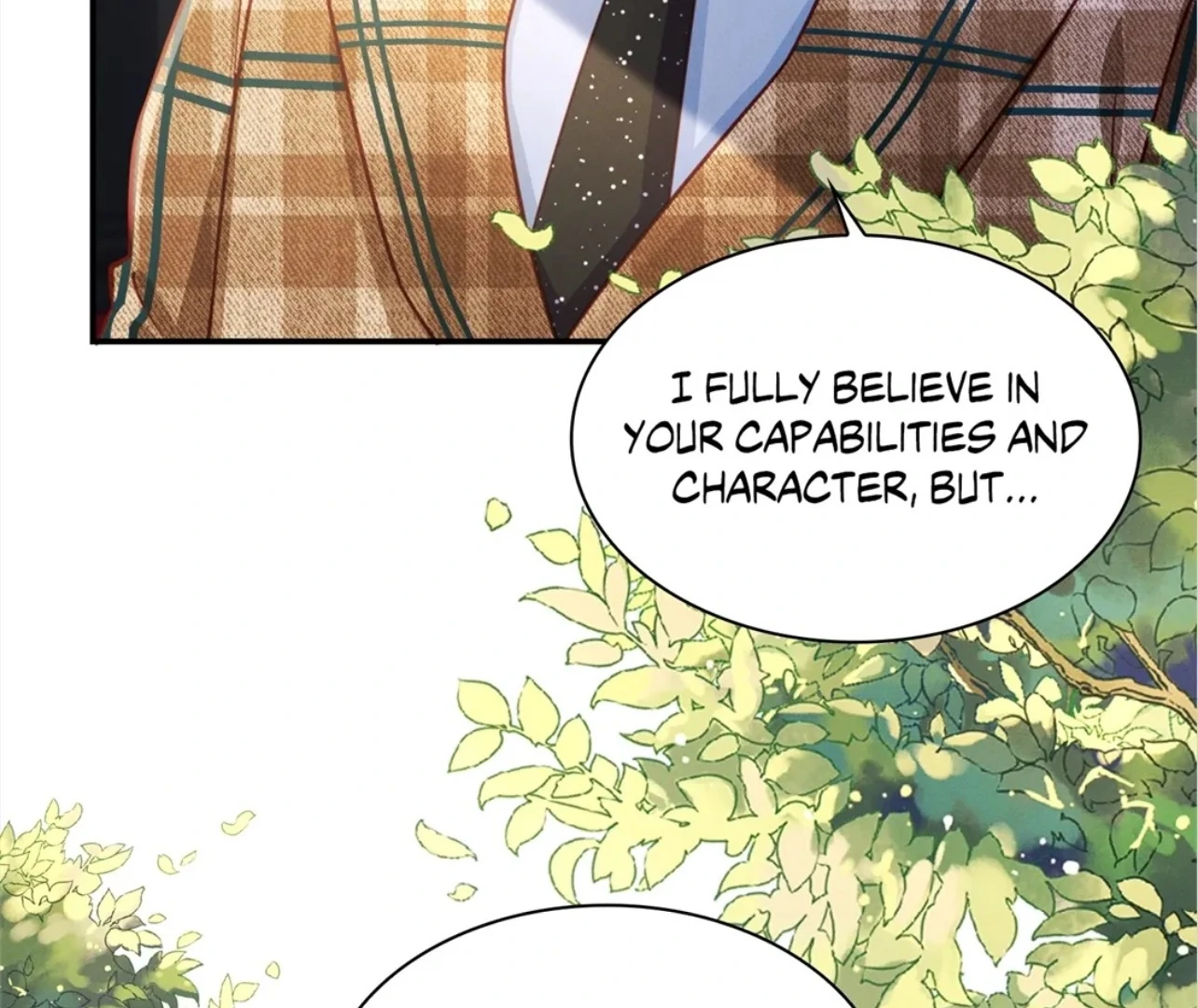 It’s Just a Superficial Intention Chapter 2 - Page 8