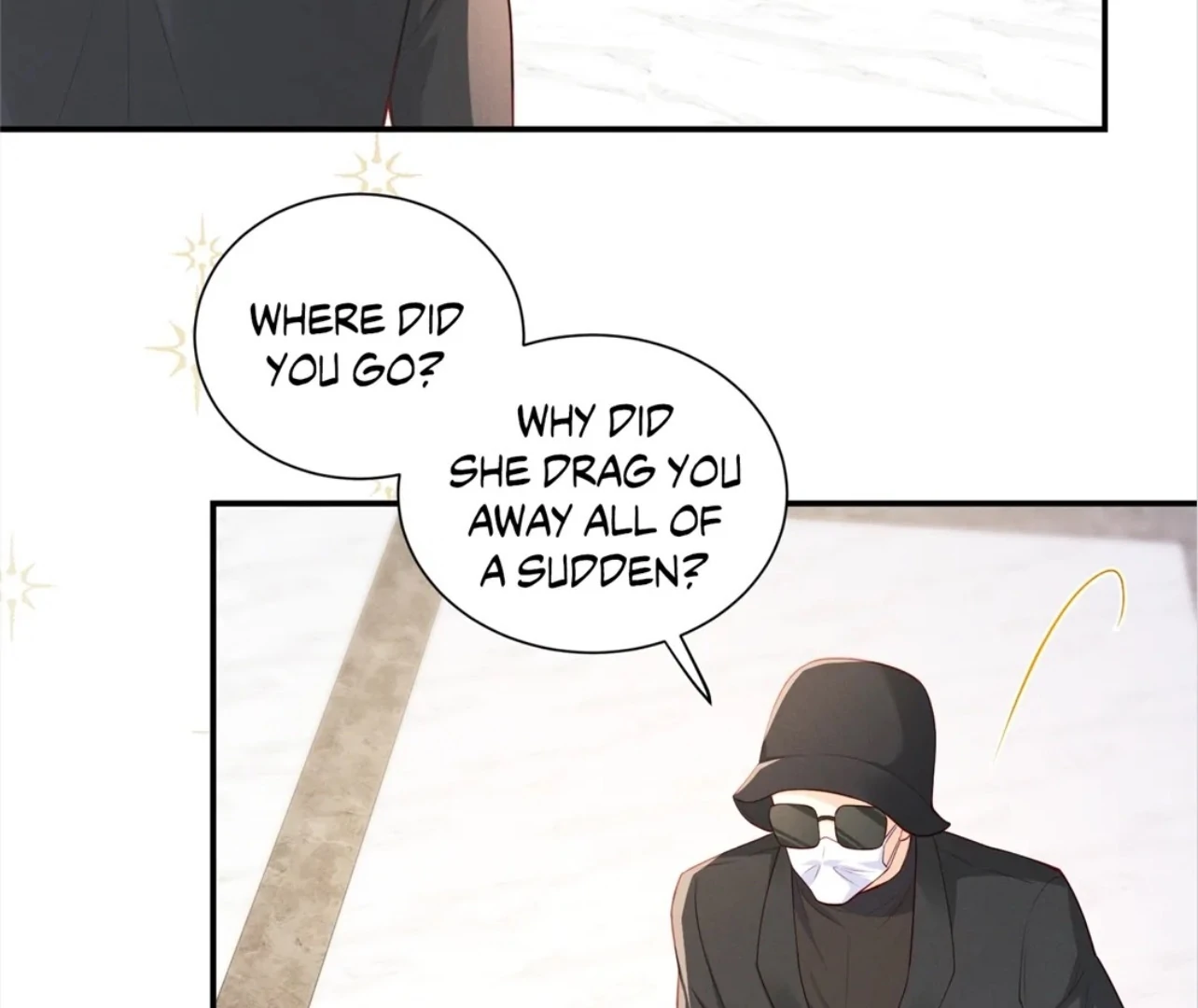 It’s Just a Superficial Intention Chapter 2 - Page 80