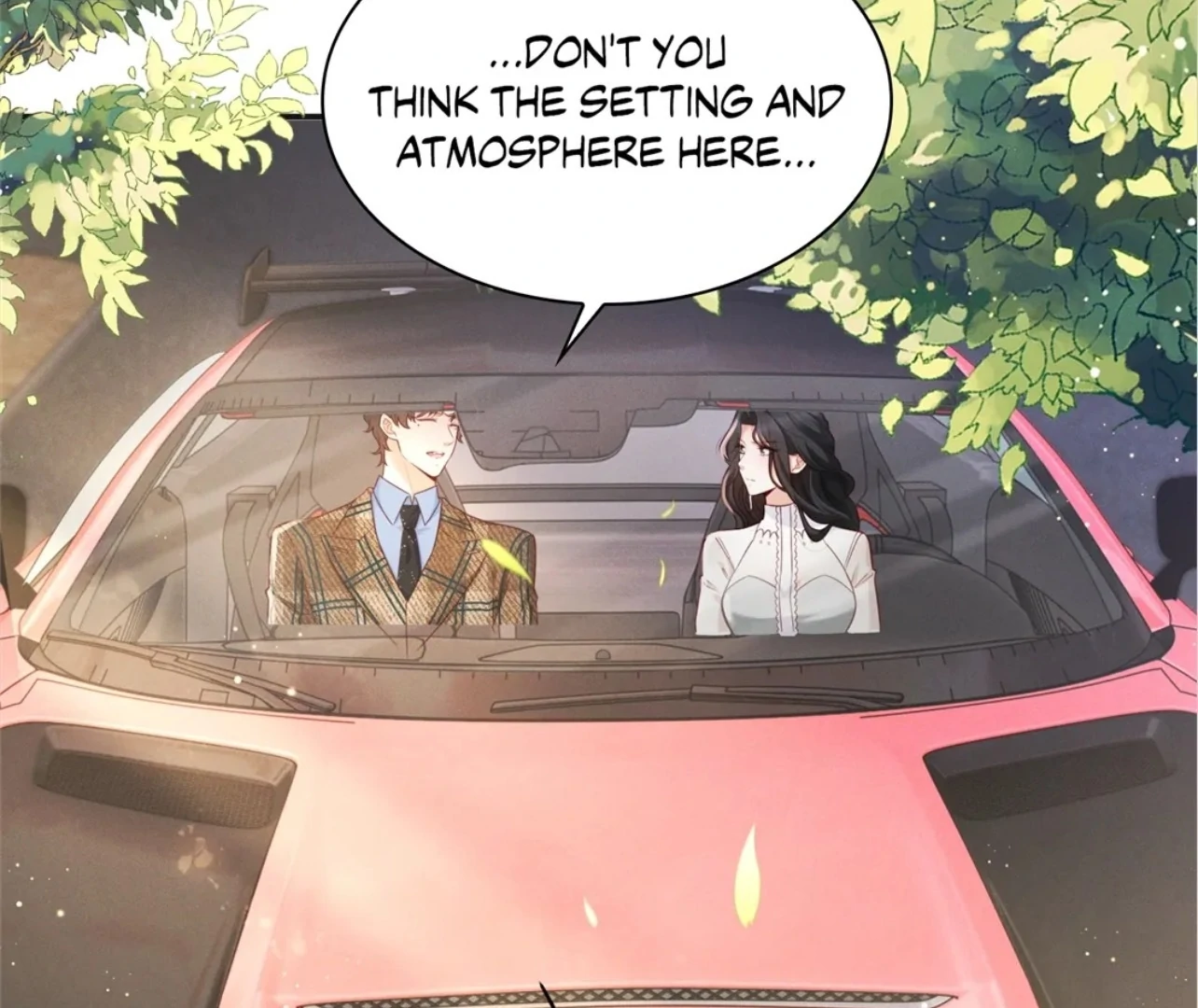 It’s Just a Superficial Intention Chapter 2 - Page 9