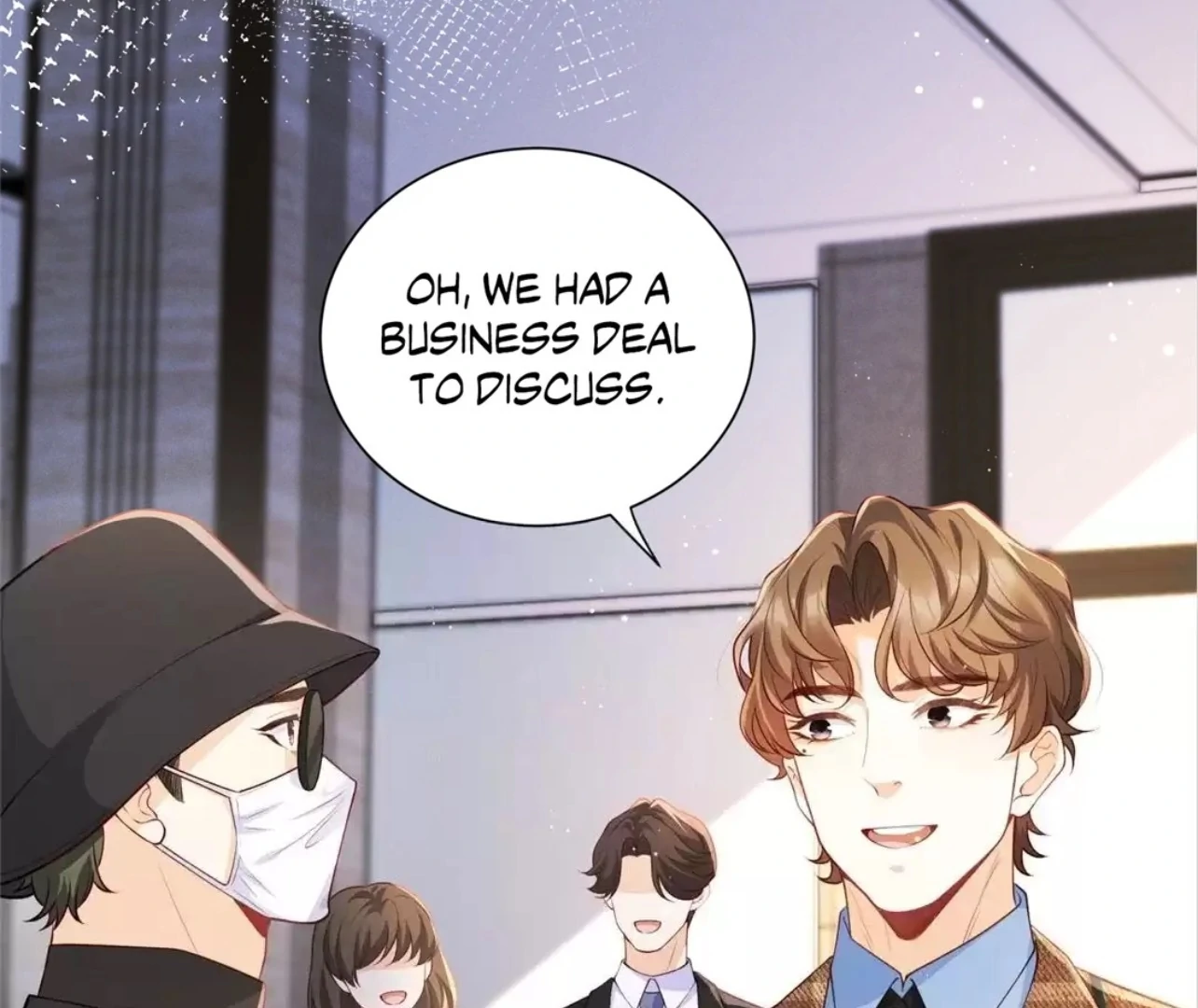 It’s Just a Superficial Intention Chapter 2 - Page 82