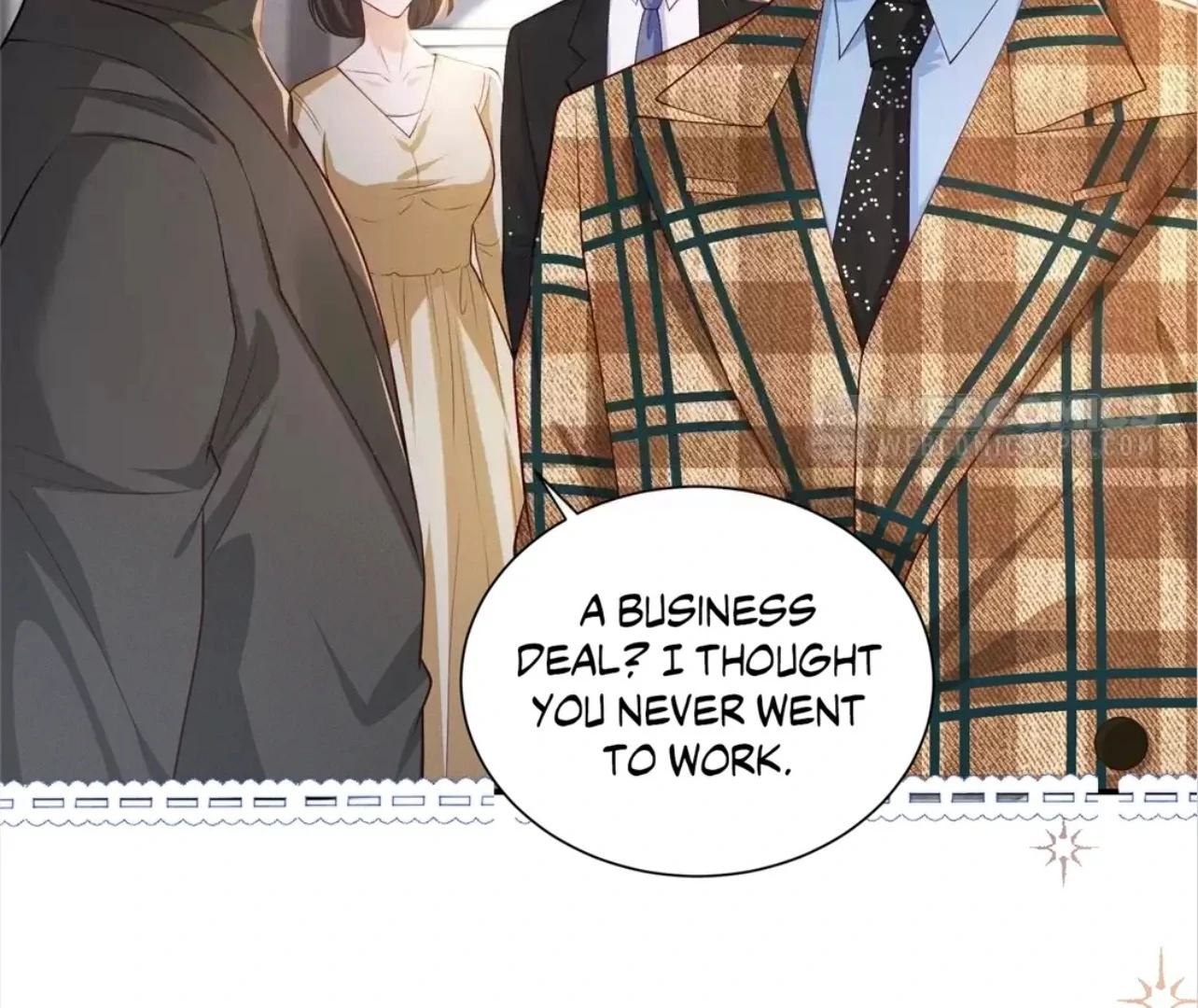 It’s Just a Superficial Intention Chapter 2 - Page 83