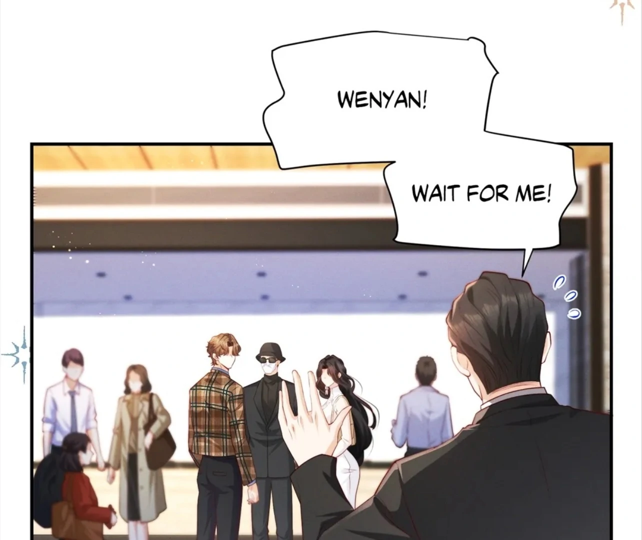 It’s Just a Superficial Intention Chapter 2 - Page 84