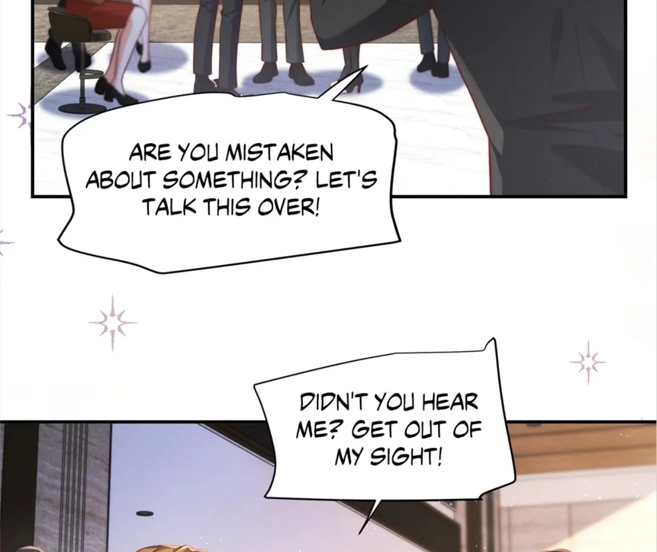 It’s Just a Superficial Intention Chapter 2 - Page 85