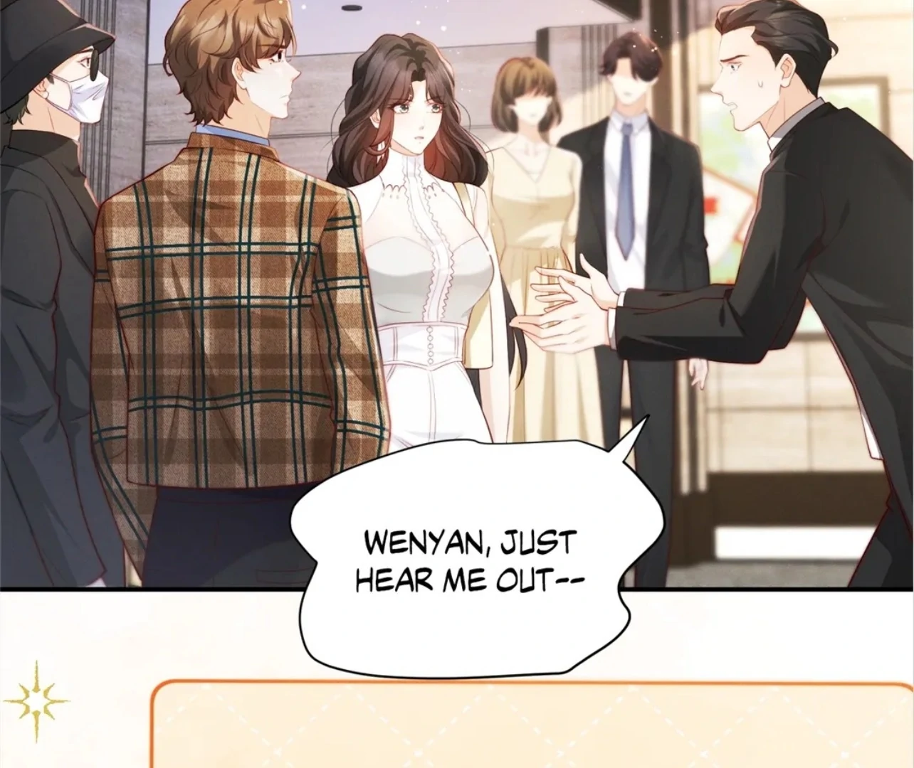 It’s Just a Superficial Intention Chapter 2 - Page 86