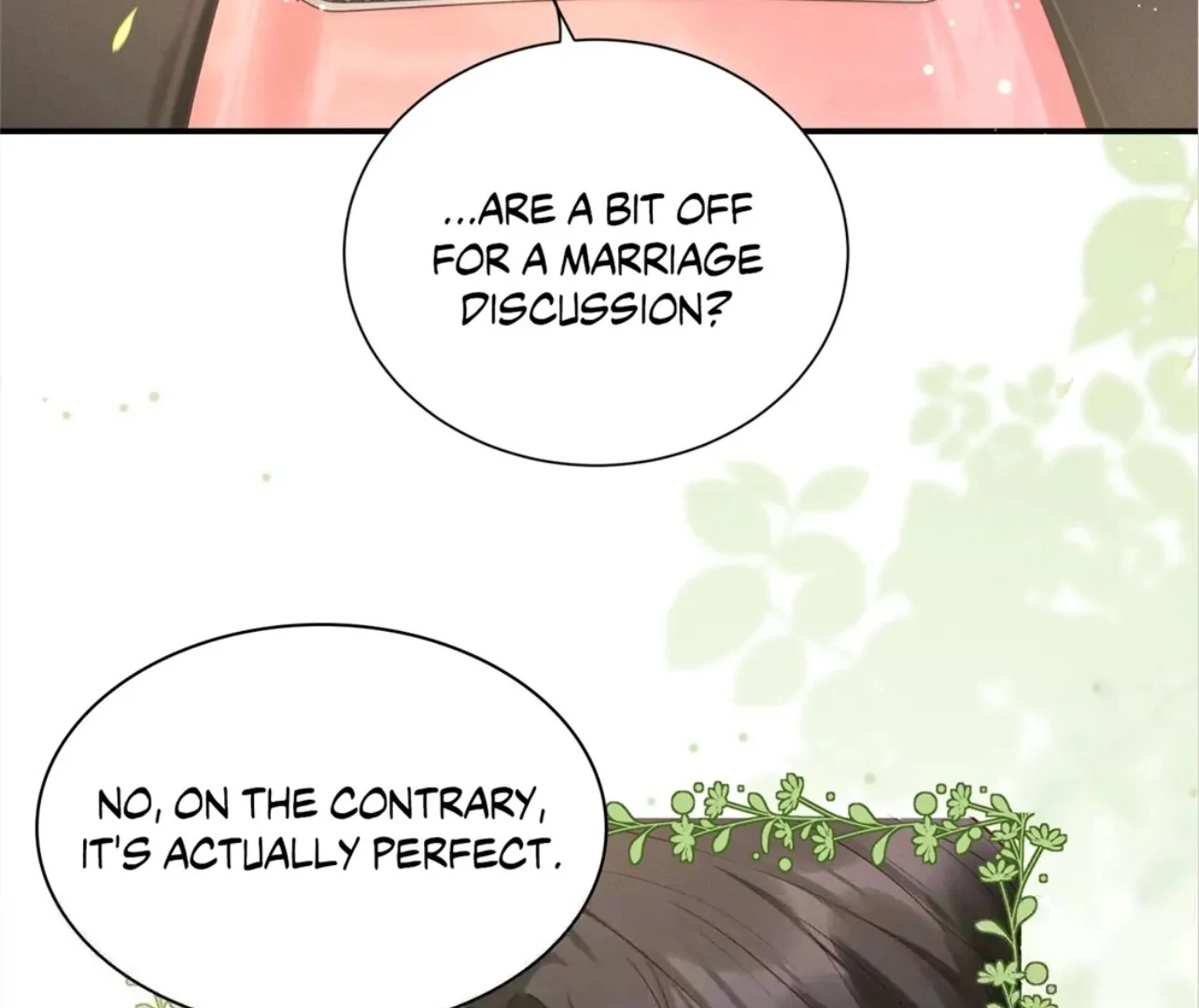 It’s Just a Superficial Intention Chapter 2 - Page 10