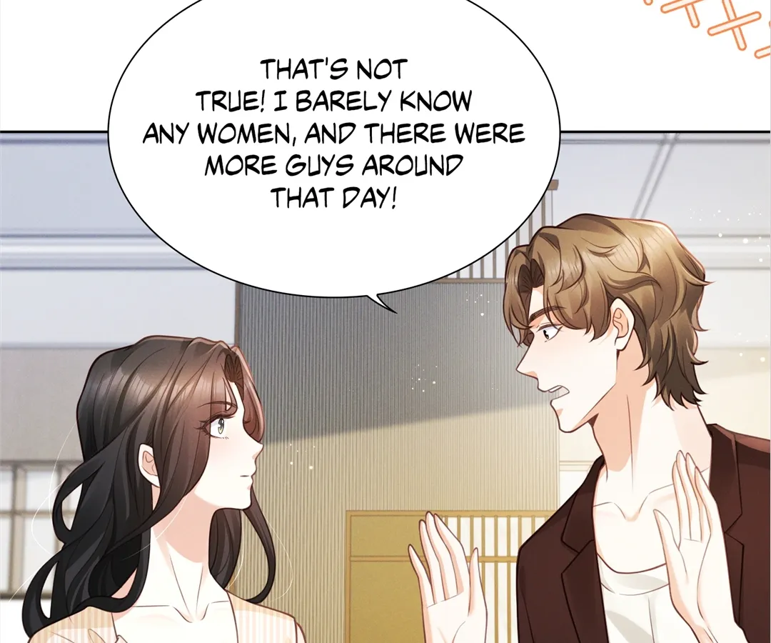 It’s Just a Superficial Intention Chapter 20 - Page 12