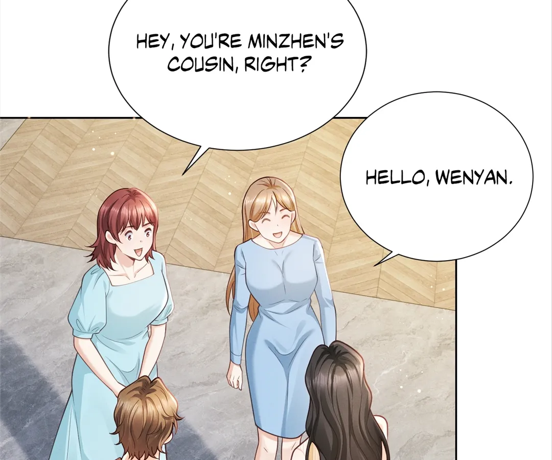 It’s Just a Superficial Intention Chapter 20 - Page 14