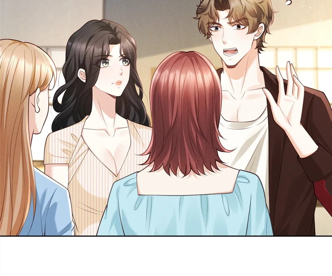 It’s Just a Superficial Intention Chapter 20 - Page 21