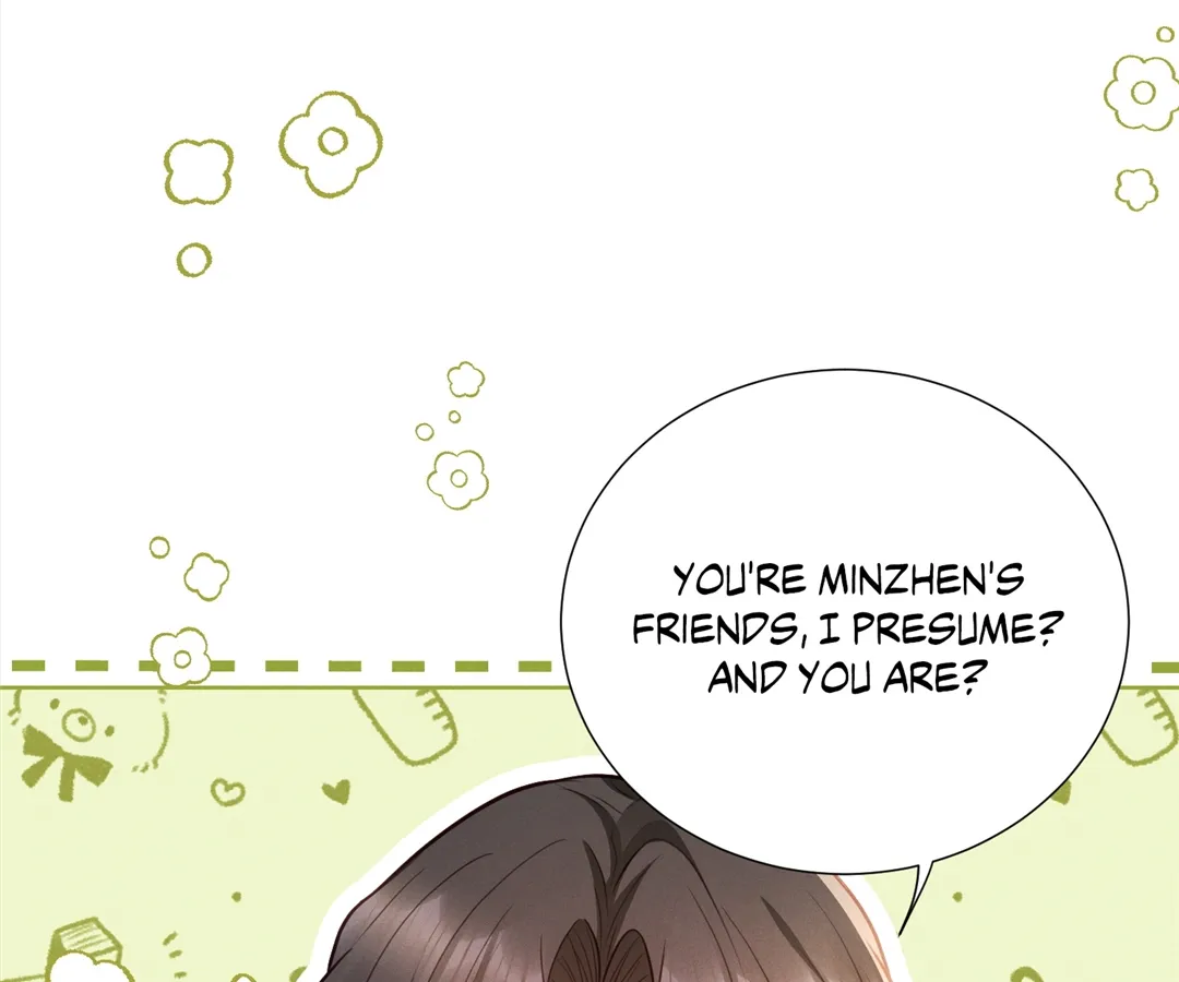 It’s Just a Superficial Intention Chapter 20 - Page 22