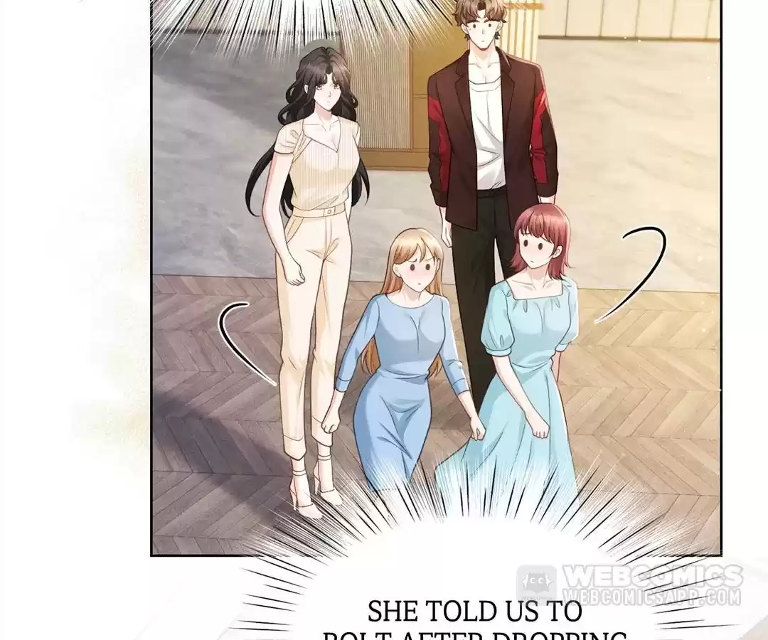It’s Just a Superficial Intention Chapter 20 - Page 27