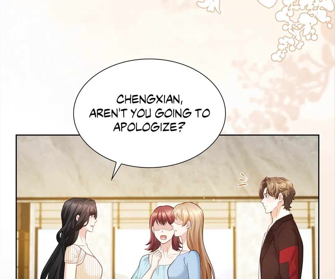 It’s Just a Superficial Intention Chapter 20 - Page 33