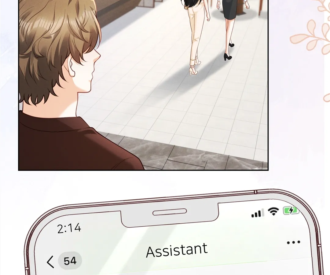 It’s Just a Superficial Intention Chapter 20 - Page 82