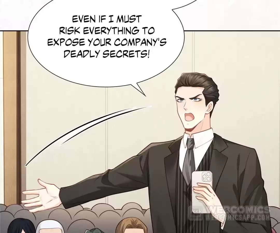 It’s Just a Superficial Intention Chapter 22 - Page 19