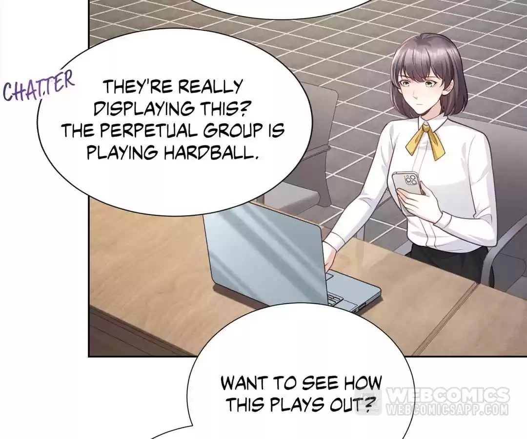 It’s Just a Superficial Intention Chapter 22 - Page 27