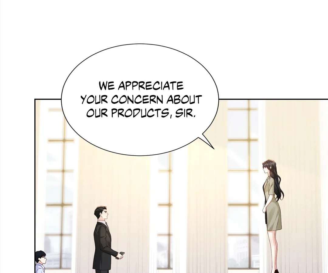 It’s Just a Superficial Intention Chapter 22 - Page 9