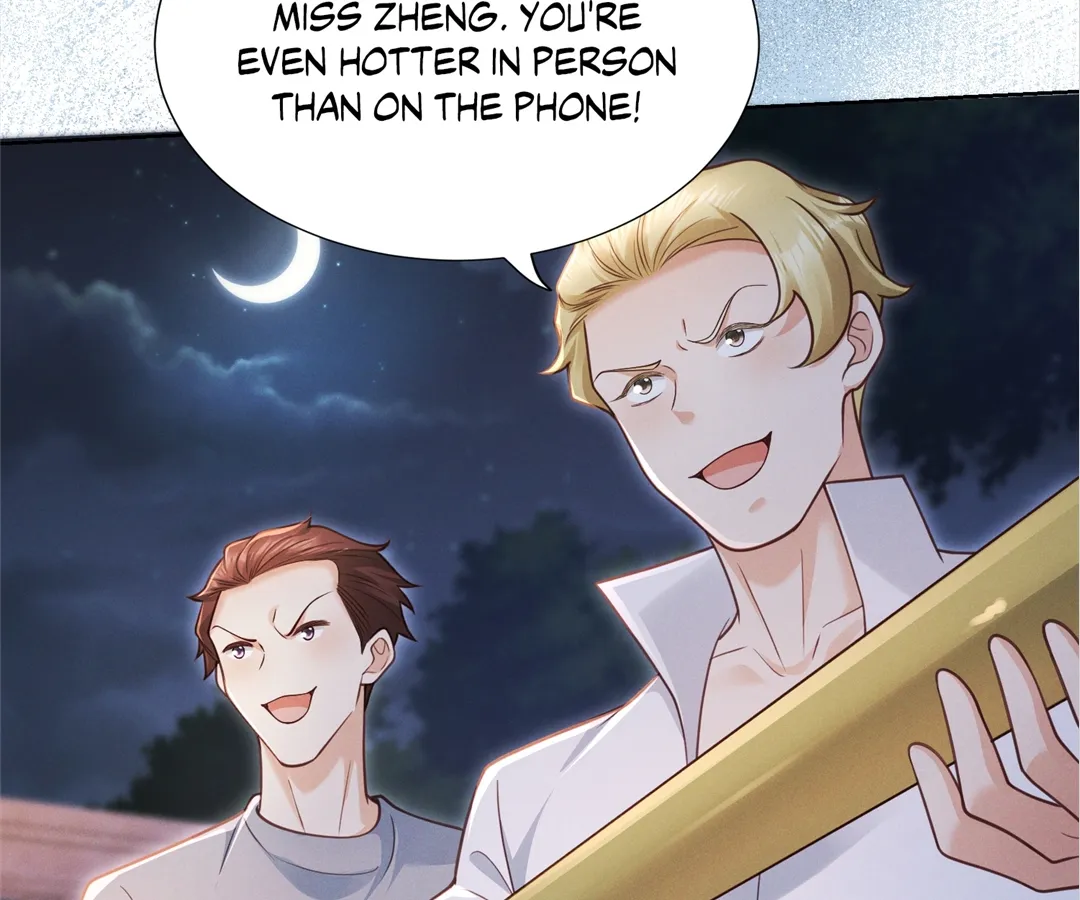 It’s Just a Superficial Intention Chapter 23 - Page 111