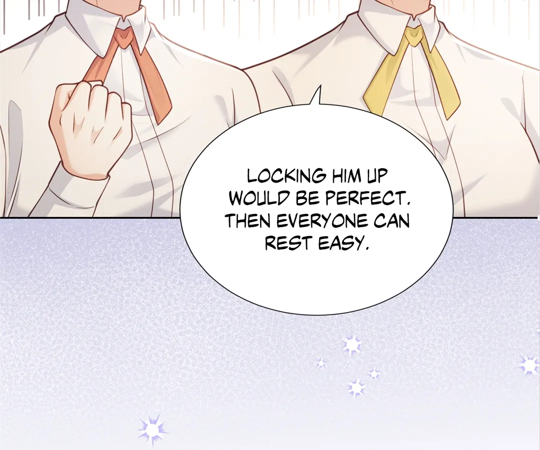 It’s Just a Superficial Intention Chapter 23 - Page 22