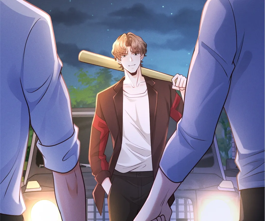 It’s Just a Superficial Intention Chapter 24 - Page 24