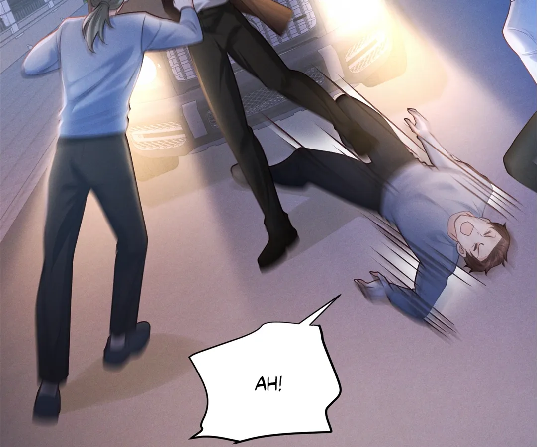 It’s Just a Superficial Intention Chapter 24 - Page 8
