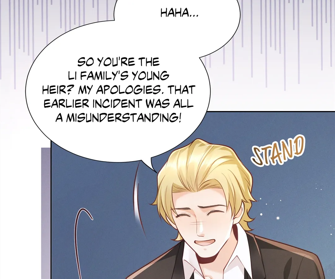 It’s Just a Superficial Intention Chapter 26 - Page 110