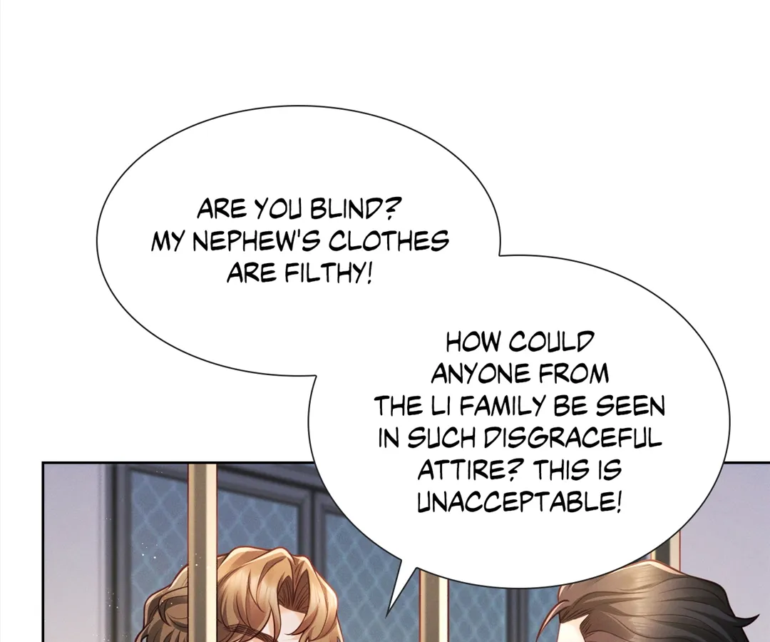 It’s Just a Superficial Intention Chapter 26 - Page 120