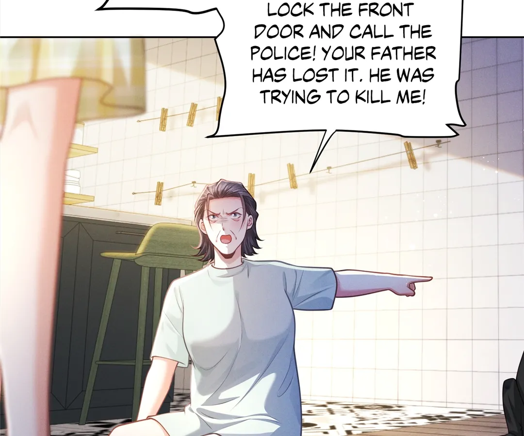 It’s Just a Superficial Intention Chapter 26 - Page 17