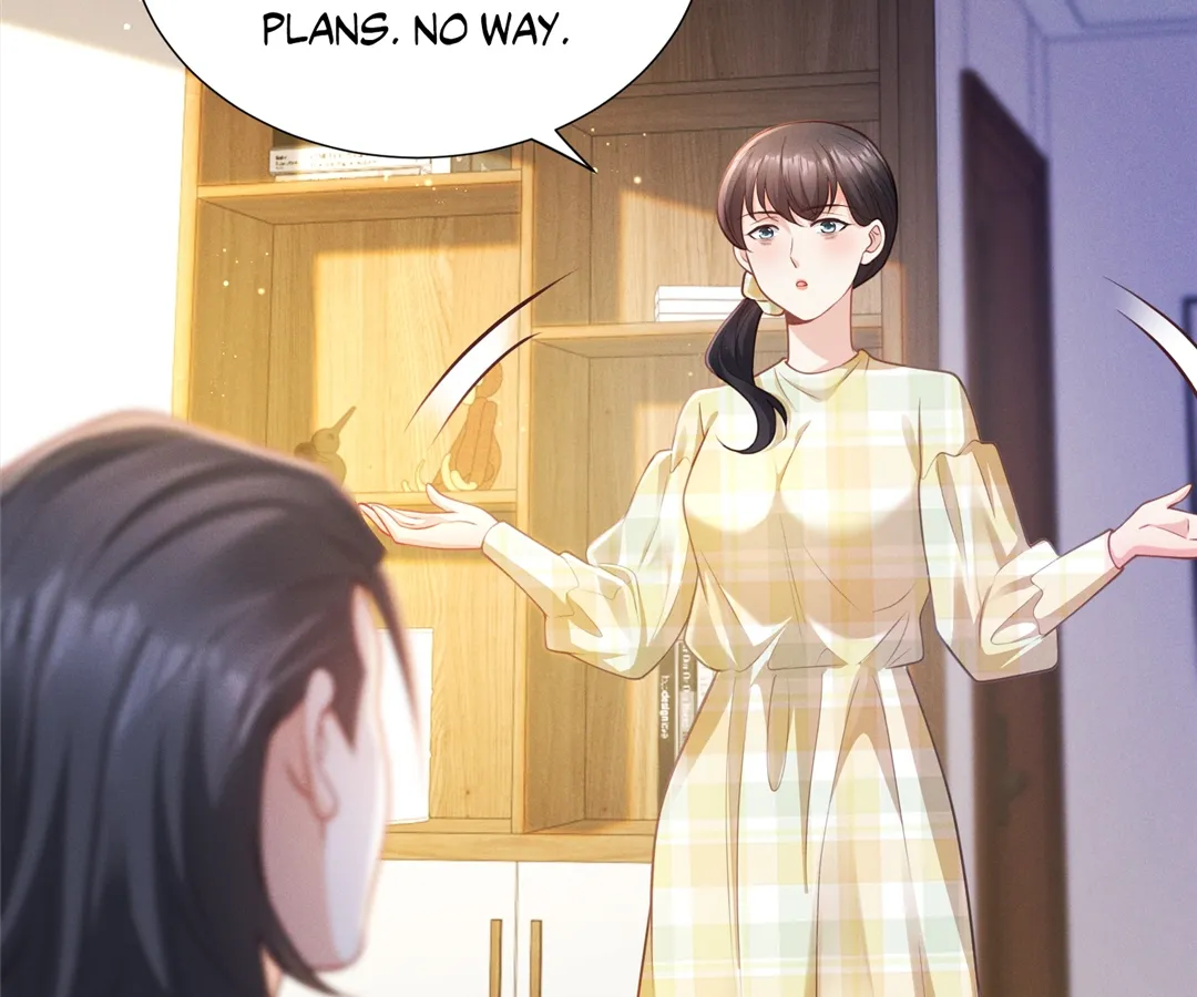 It’s Just a Superficial Intention Chapter 26 - Page 21