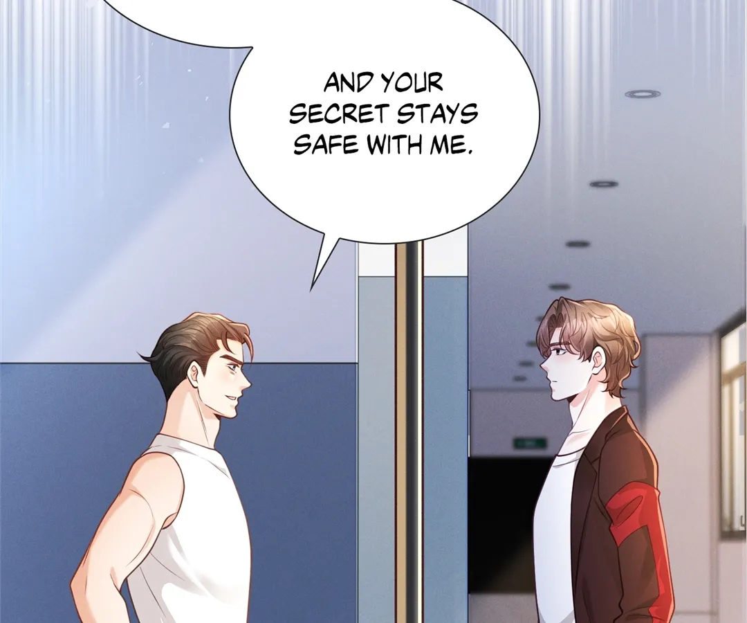 It’s Just a Superficial Intention Chapter 26 - Page 86