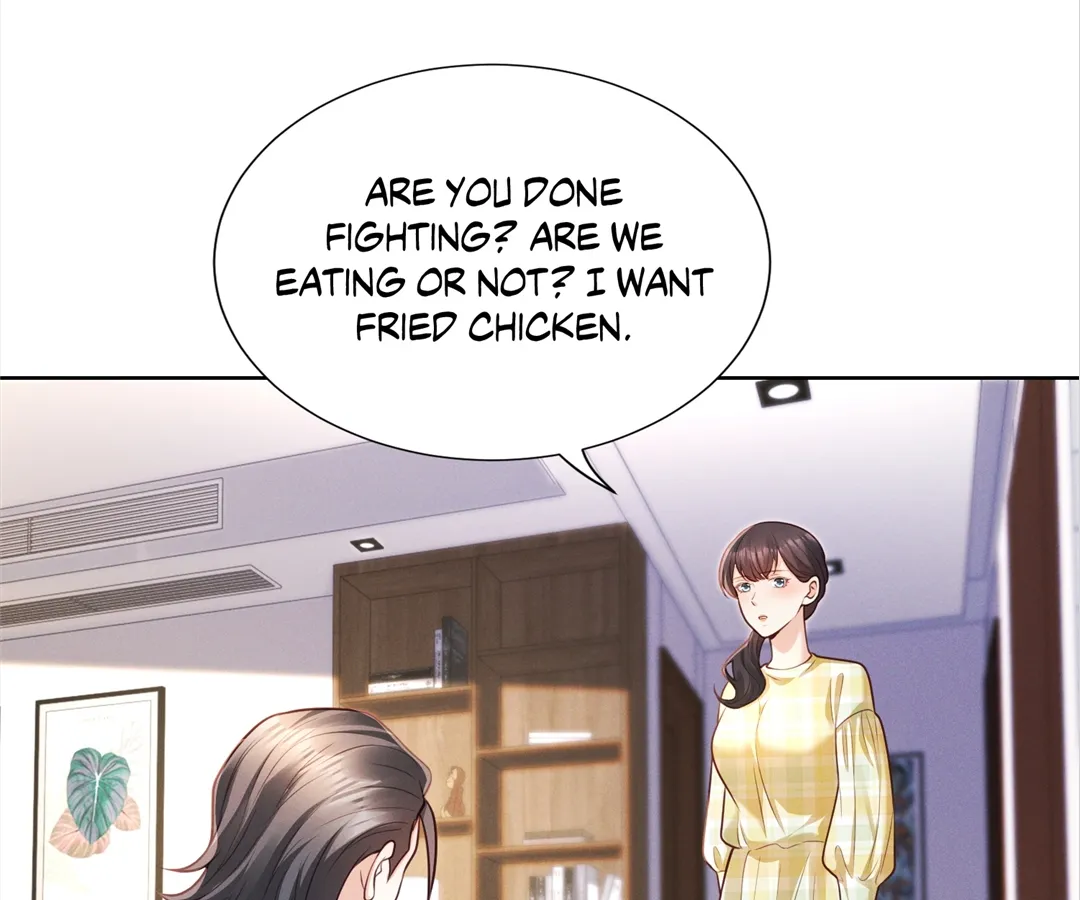 It’s Just a Superficial Intention Chapter 26 - Page 10
