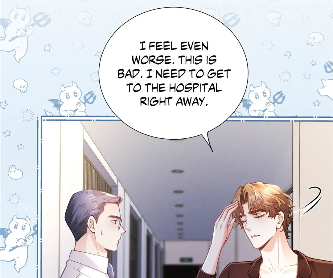 It’s Just a Superficial Intention Chapter 26 - Page 98