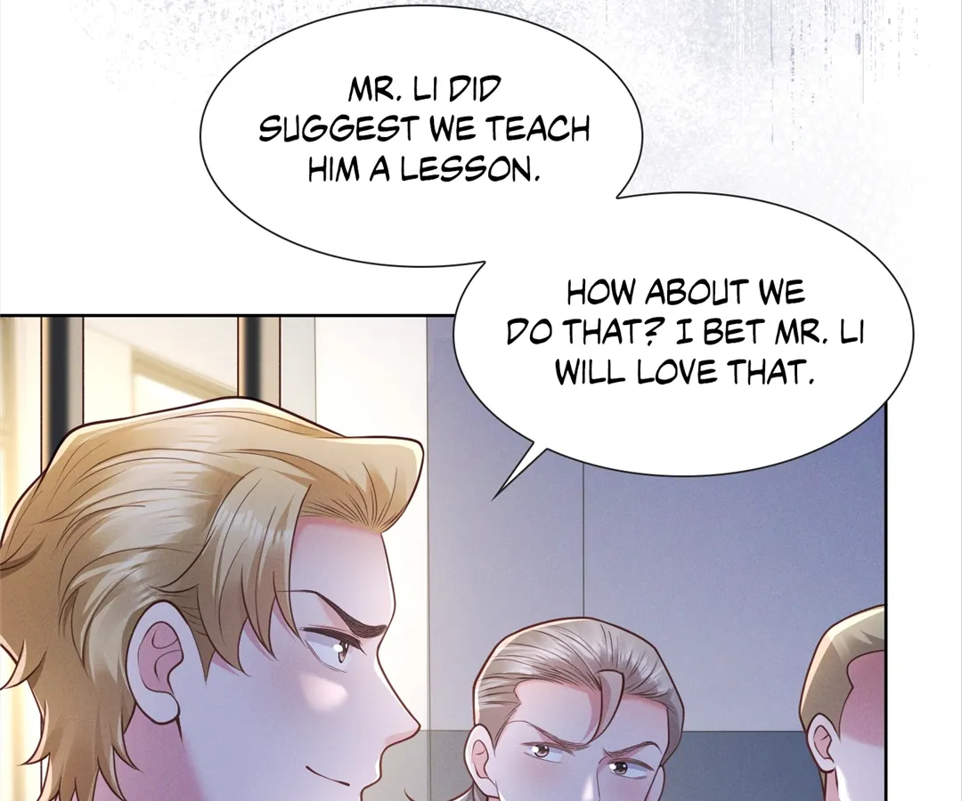 It’s Just a Superficial Intention Chapter 27 - Page 14