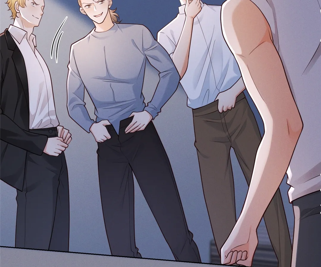 It’s Just a Superficial Intention Chapter 27 - Page 17