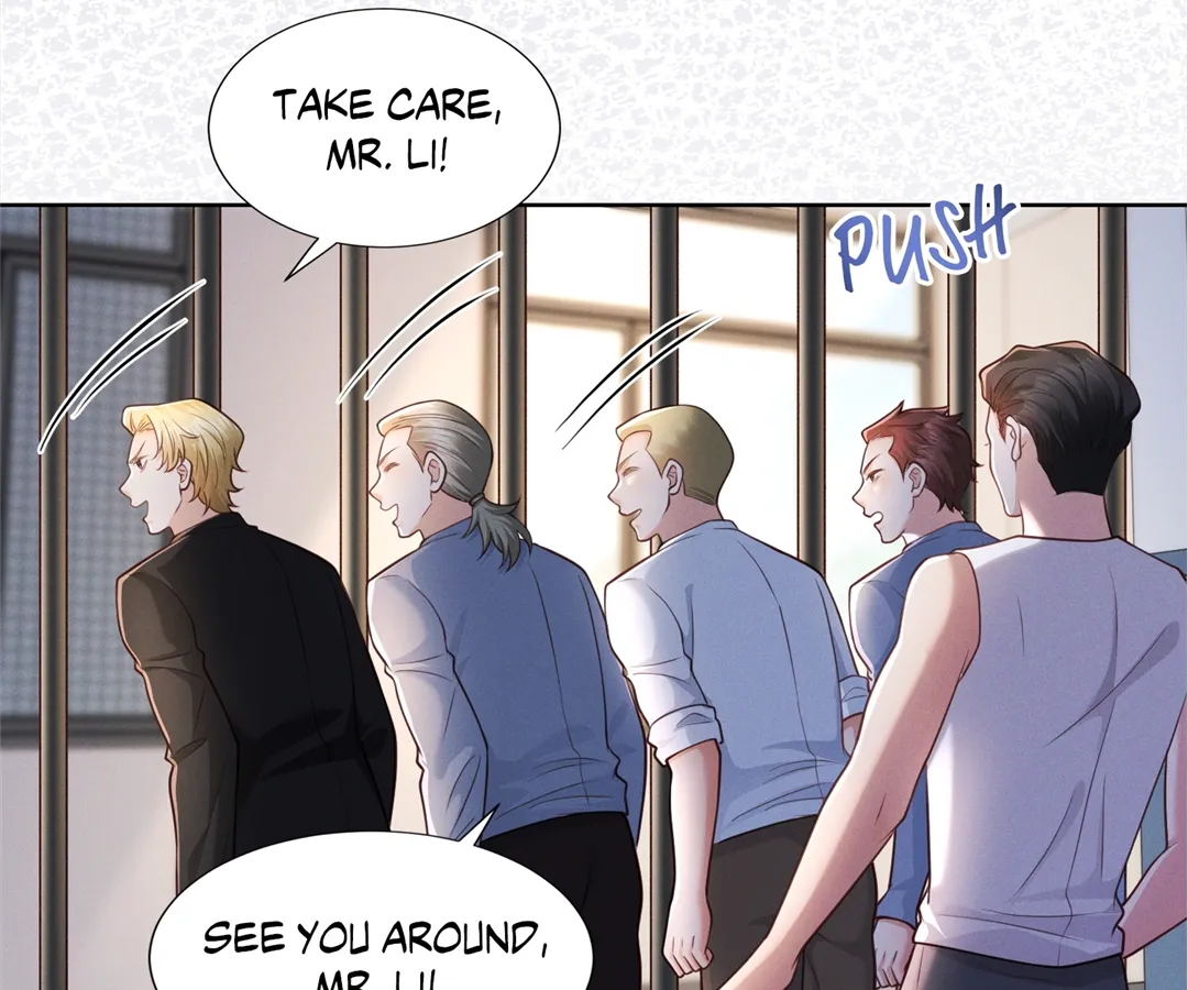 It’s Just a Superficial Intention Chapter 27 - Page 8