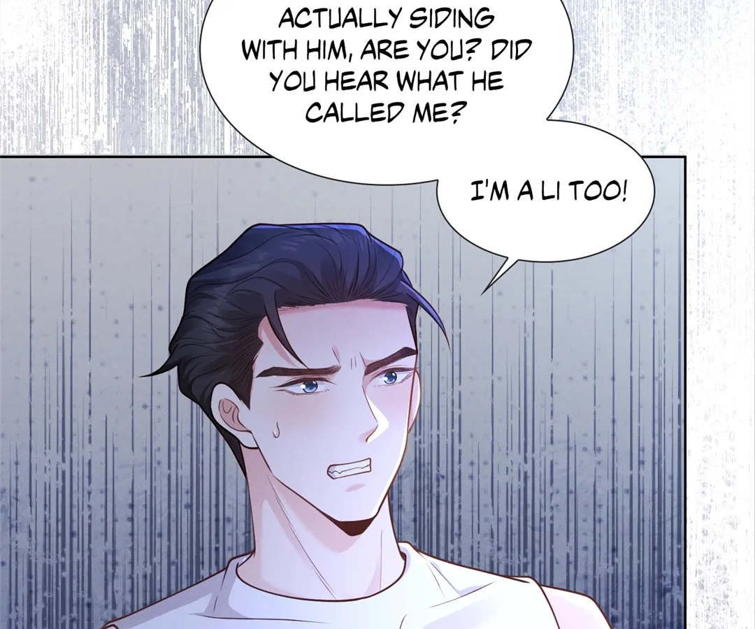 It’s Just a Superficial Intention Chapter 27 - Page 10