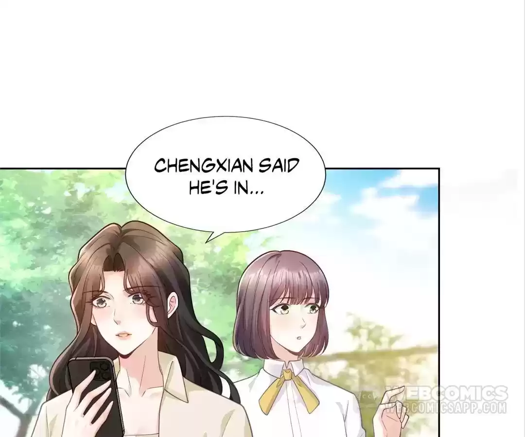 It’s Just a Superficial Intention Chapter 29 - Page 11