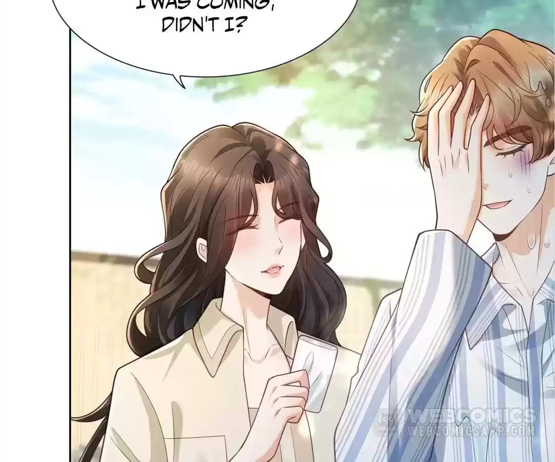 It’s Just a Superficial Intention Chapter 29 - Page 27