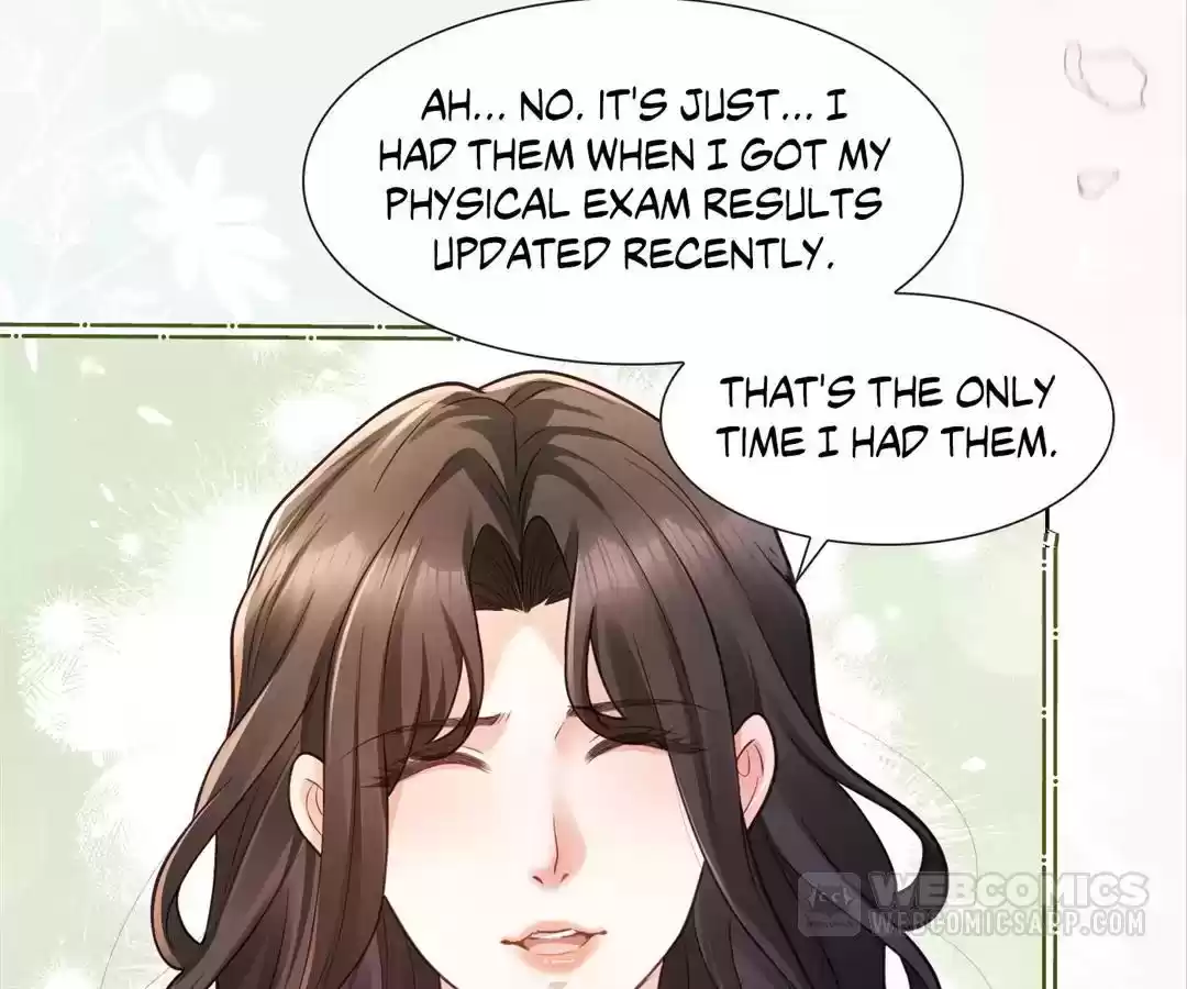 It’s Just a Superficial Intention Chapter 29 - Page 35