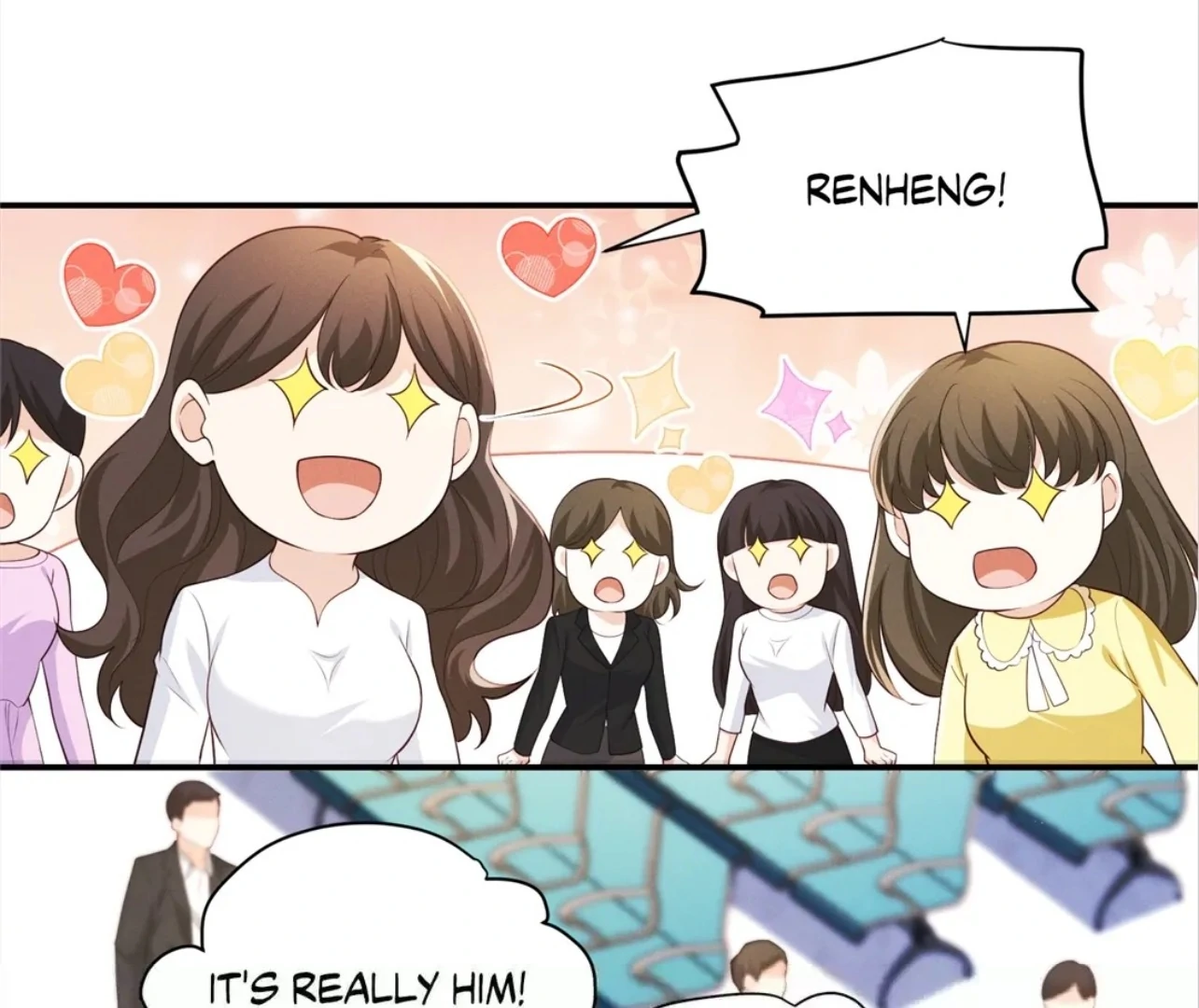 It’s Just a Superficial Intention Chapter 3 - Page 2