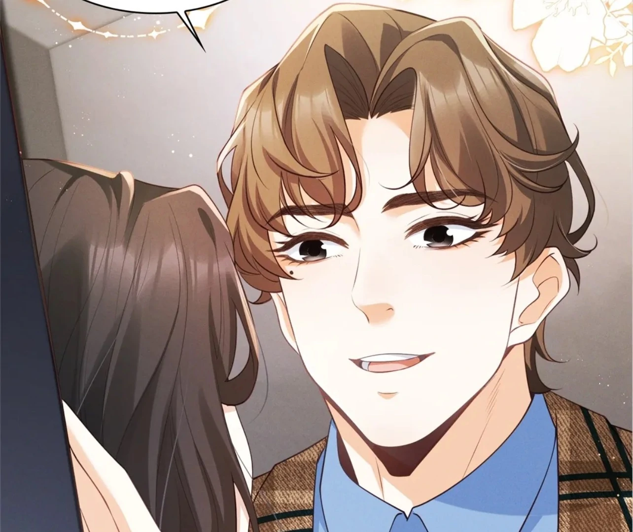 It’s Just a Superficial Intention Chapter 3 - Page 12