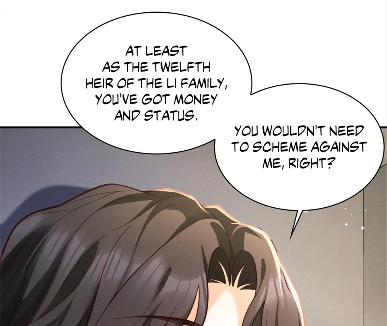 It’s Just a Superficial Intention Chapter 3 - Page 14