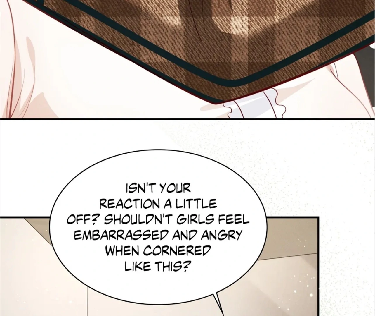 It’s Just a Superficial Intention Chapter 3 - Page 16