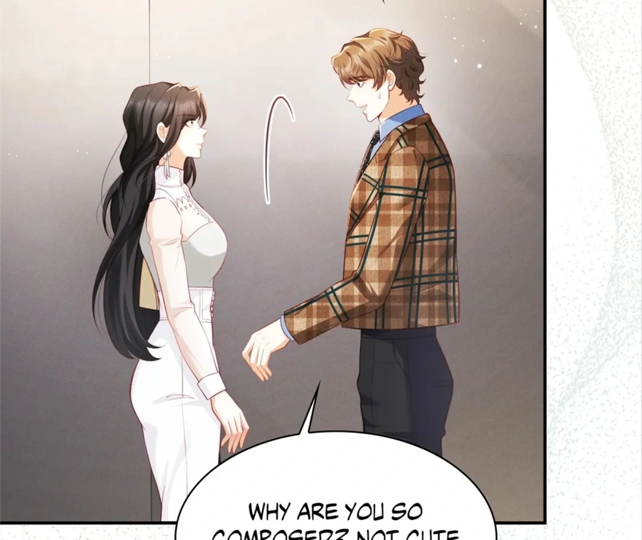 It’s Just a Superficial Intention Chapter 3 - Page 17
