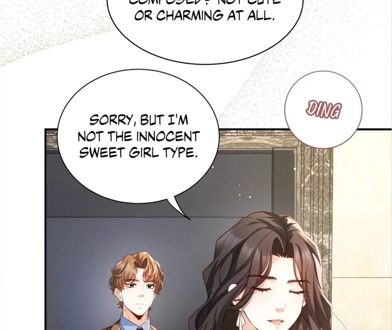 It’s Just a Superficial Intention Chapter 3 - Page 18