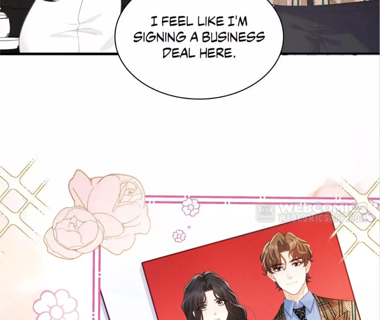 It’s Just a Superficial Intention Chapter 3 - Page 27