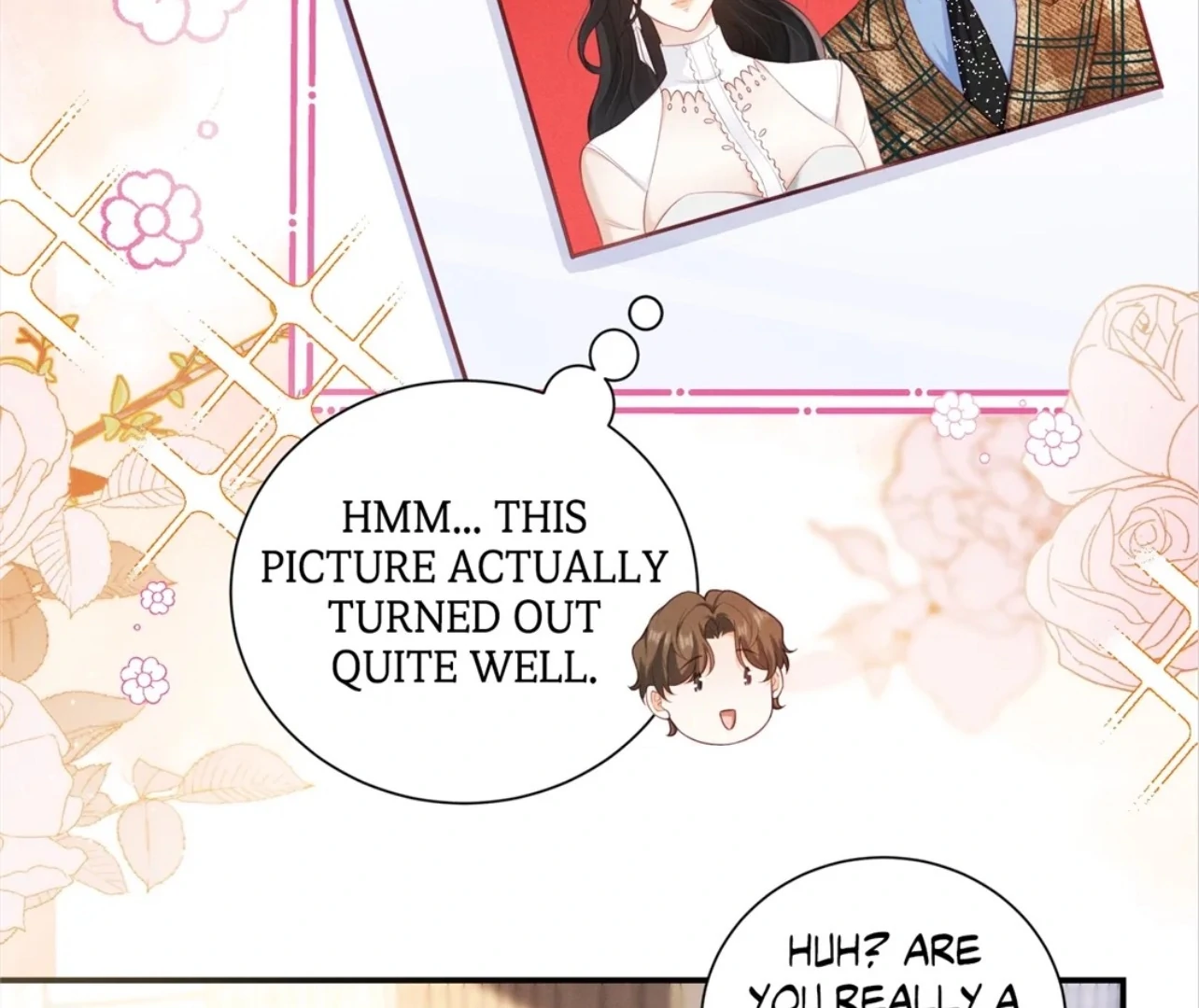 It’s Just a Superficial Intention Chapter 3 - Page 28