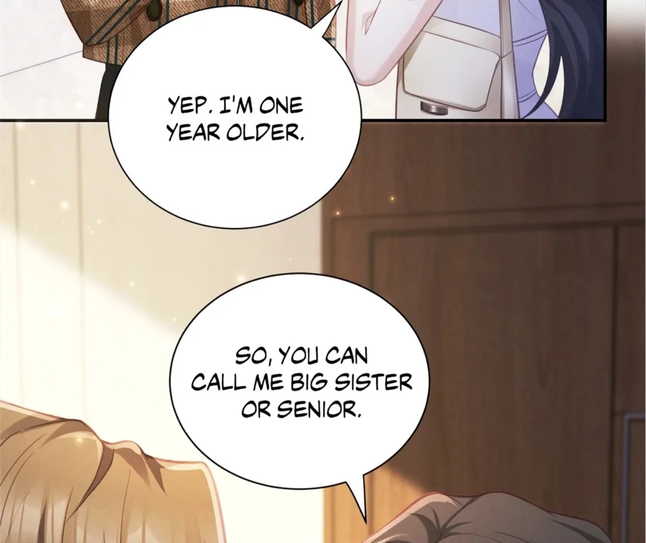 It’s Just a Superficial Intention Chapter 3 - Page 30